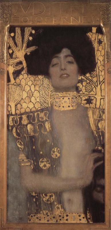 Gustav Klimt Judith I Germany oil painting art